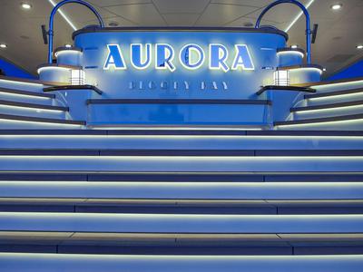  Lürssen custom Aurora  <b>Exterior Gallery</b>
