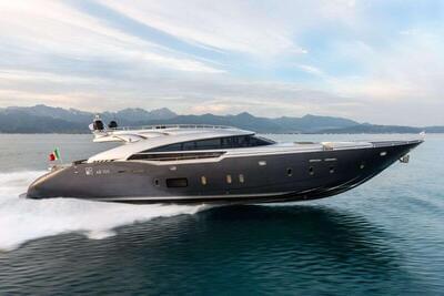  AB 100 Spectre  <b>Exterior Gallery</b>