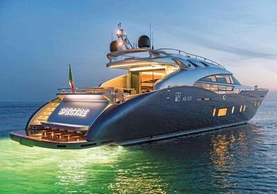  AB 100 Spectre  <b>Exterior Gallery</b>