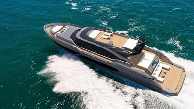  AB 120 WRAITH  <b>Exterior Gallery</b>