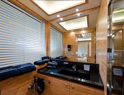  AB 140 Seafire  <b>Interior Gallery</b>