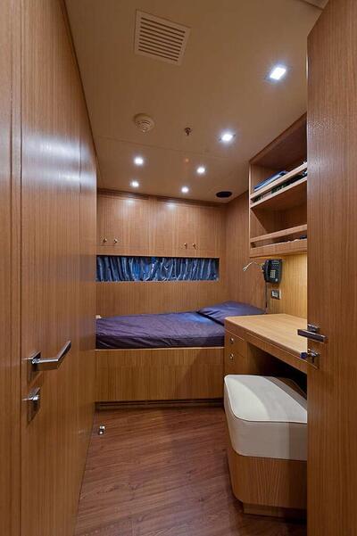  AB 140 Seafire  <b>Interior Gallery</b>