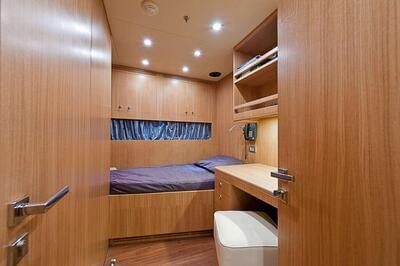  AB 140 Seafire  <b>Interior Gallery</b>