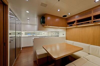  AB 140 Seafire  <b>Interior Gallery</b>