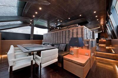  AB 140 Seafire  <b>Interior Gallery</b>