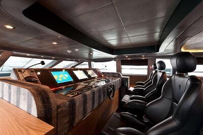  AB 140 Seafire  <b>Interior Gallery</b>