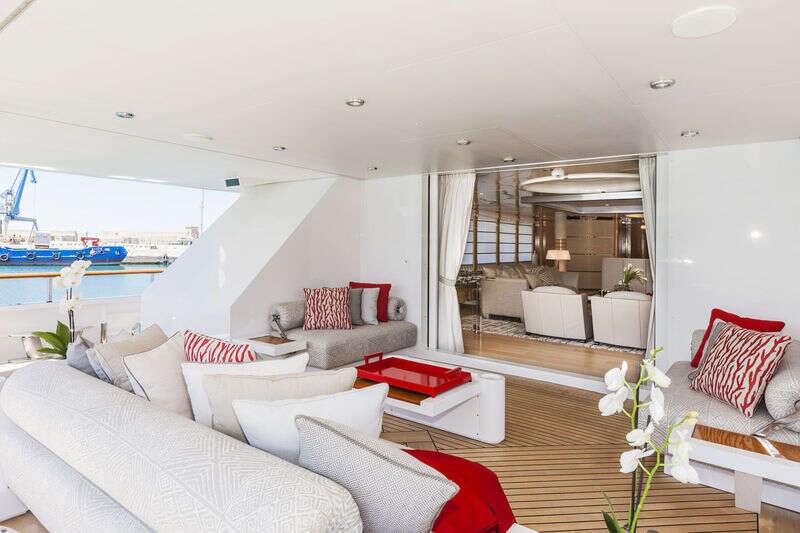 <b>Галерея</b>  Abeking & Rasmussen Full custom Amore mio 2 