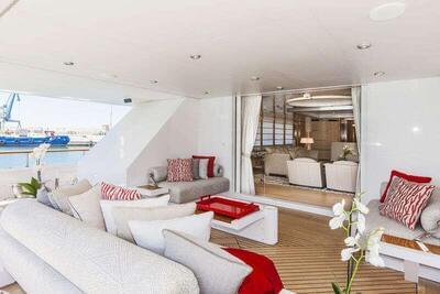 <b>Галерея</b>  Abeking & Rasmussen Full custom Amore mio 2 