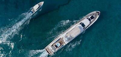 <b>Галерея</b>  Abeking & Rasmussen Full custom Heron 