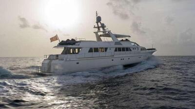 <b>Галерея</b>  Abeking & Rasmussen Full custom Heron 