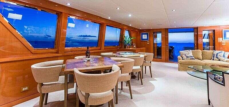 Abeking & Rasmussen Full custom Heron