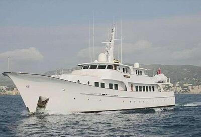 Abeking & Rasmussen Full custom Kriss