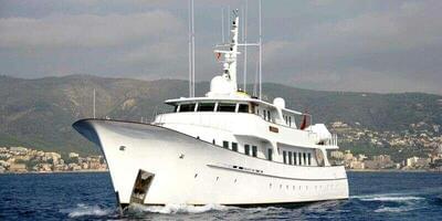  Abeking & Rasmussen Full custom Kriss  <b>Exterior Gallery</b>