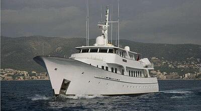  Abeking & Rasmussen Full custom Kriss  <b>Exterior Gallery</b>