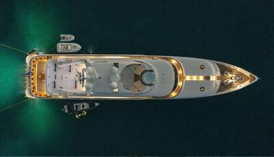 <b>Галерея</b>  Abeking & Rasmussen Full custom Vera 