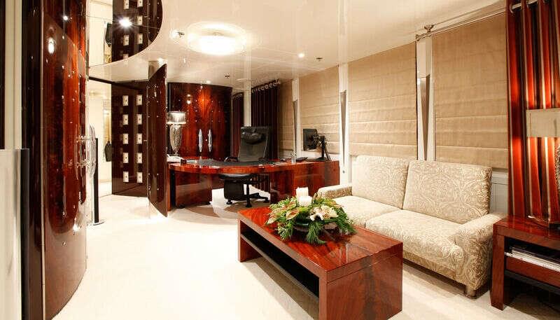 Abeking & Rasmussen Full custom Vera