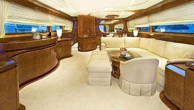  Admiral 24 Zoi  <b>Interior Gallery</b>