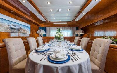  Admiral 28 Bora bora  <b>Interior Gallery</b>