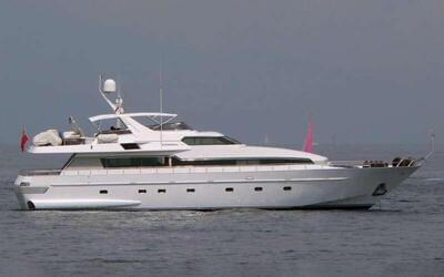 Admiral 28 It's a dream