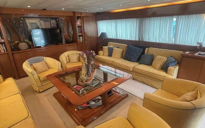 Admiral 28 It's a dream