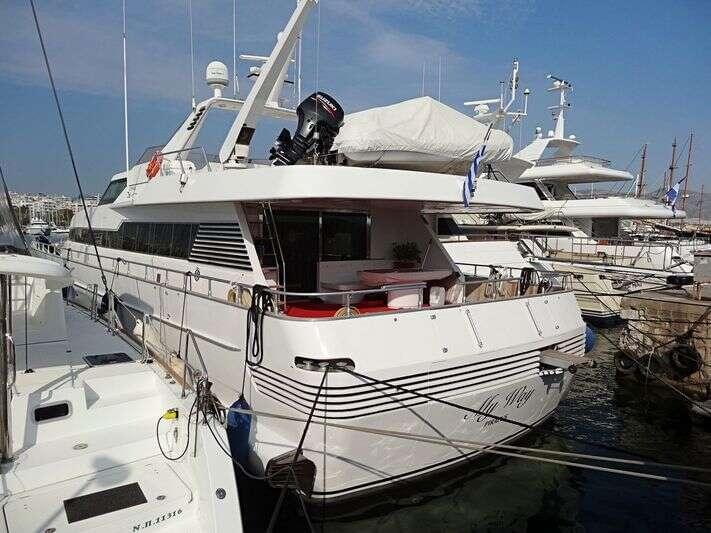  Admiral 28 My way  <b>Exterior Gallery</b>
