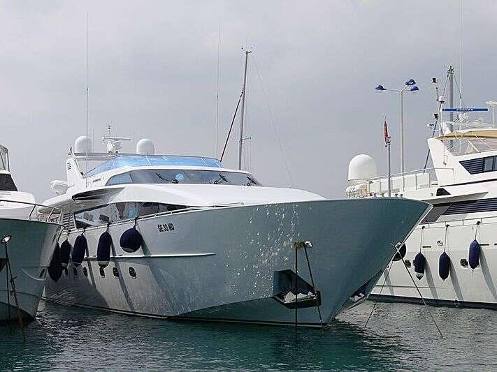 Admiral 30 Gitan