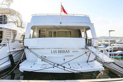  Admiral Custom Las brisas delta  <b>Exterior Gallery</b>