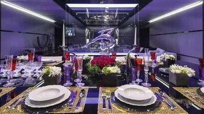 <b>Галерея интерьеров</b>  Admiral Custom Maverick 