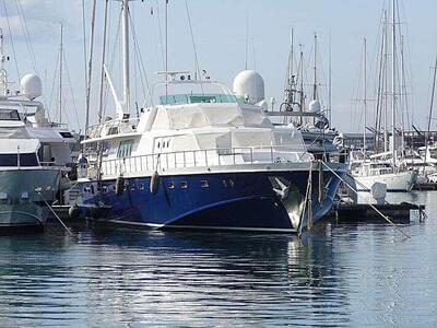 Admiral Custom Ricardo