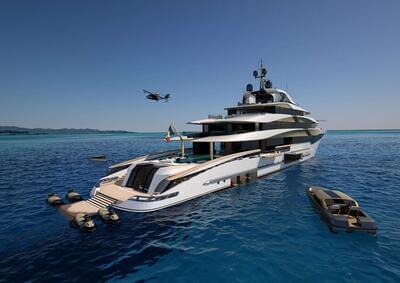  Admiral Galileo 80  <b>Exterior Gallery</b>