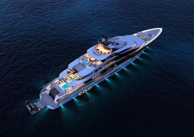  Admiral Galileo 80  <b>Exterior Gallery</b>