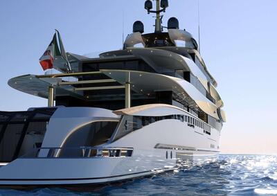  Admiral Galileo 80  <b>Exterior Gallery</b>