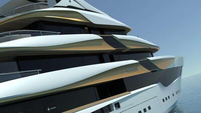  Admiral Galileo 80  <b>Exterior Gallery</b>