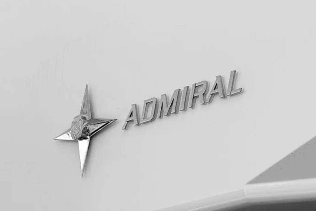 Яхты Admiral