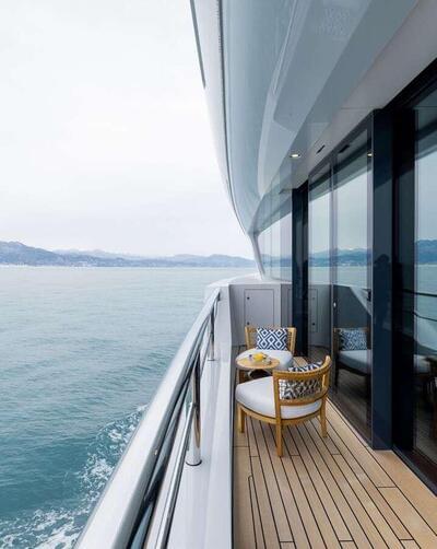  Amels Custom ENERGY  <b>Gallery</b>
