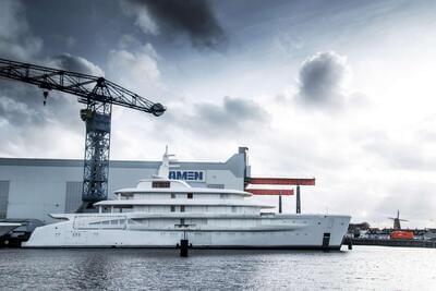  Amels Custom ENERGY  <b>Gallery</b>
