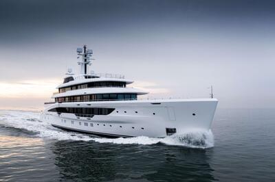  Amels Custom ENERGY  <b>Gallery</b>