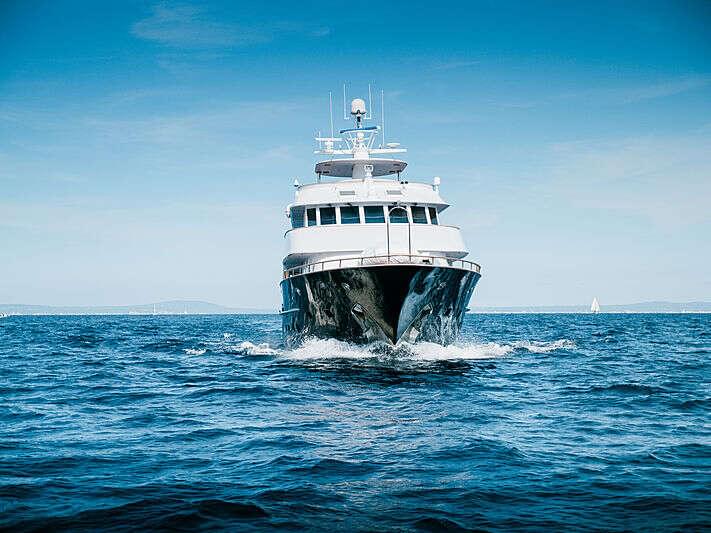 <b>Галерея</b>  Amels Custom Charisma 