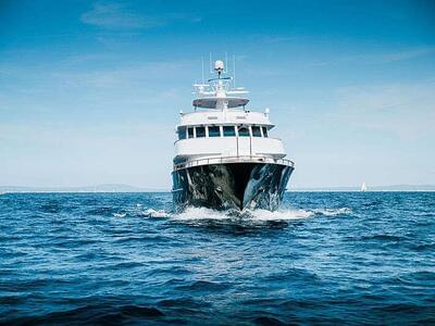 <b>Галерея</b>  Amels Custom Charisma 