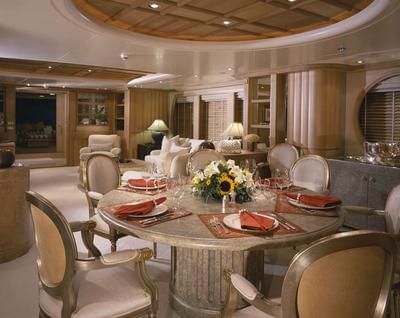  Amels Custom Fauda  <b>Interior Gallery</b>