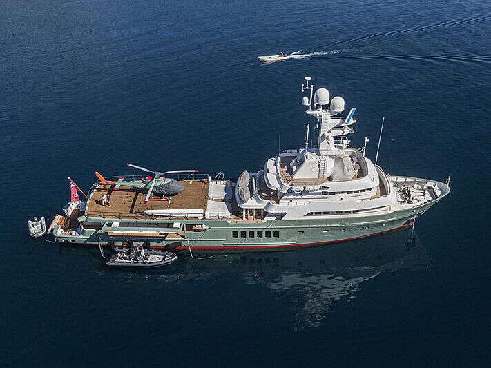 <b>Галерея</b>  Amels Custom Mmm 