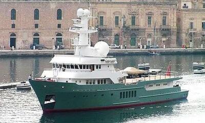 <b>Галерея</b>  Amels Custom Mmm 