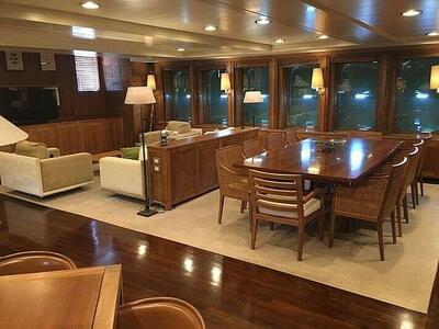 <b>Галерея интерьеров</b>  Amels Custom Mmm 