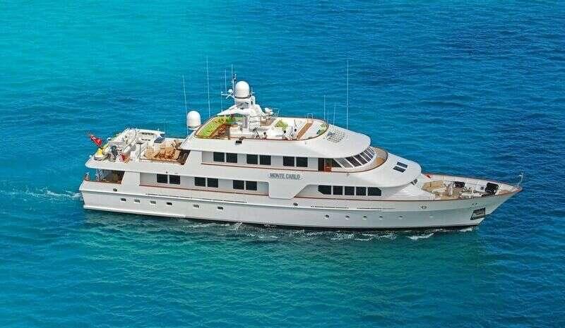 <b>Галерея</b>  Amels Custom Monte carlo 