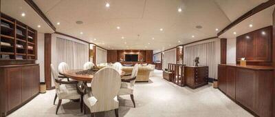 <b>Галерея интерьеров</b>  Amels Custom Monte carlo 