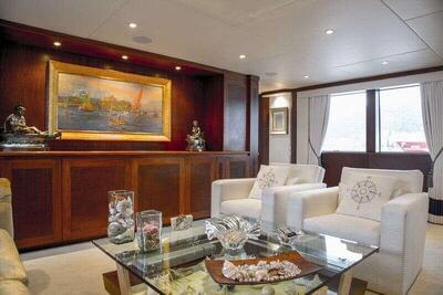 <b>Галерея интерьеров</b>  Amels Custom Monte carlo 