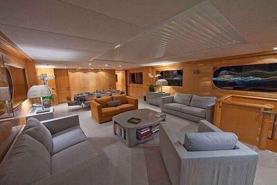 <b>Галерея интерьеров</b>  Amels Custom Secret love 