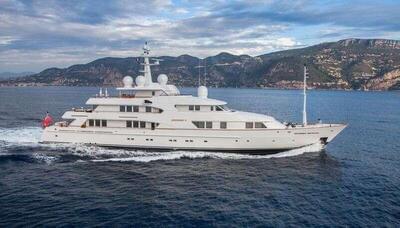 <b>Галерея</b>  Amels Custom Tamteen 