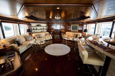 <b>Галерея интерьеров</b>  Amels Custom Tamteen 