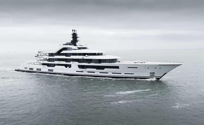  Amels Custom Tanzanite  <b>Exterior Gallery</b>